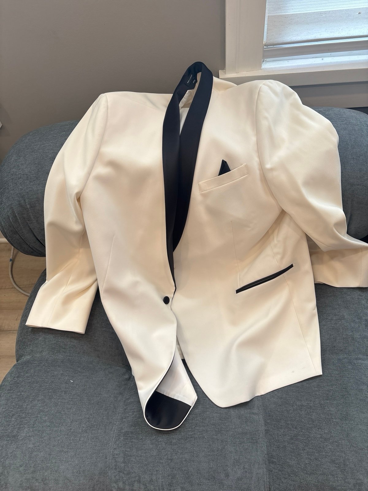 Luxury Suit Jacket