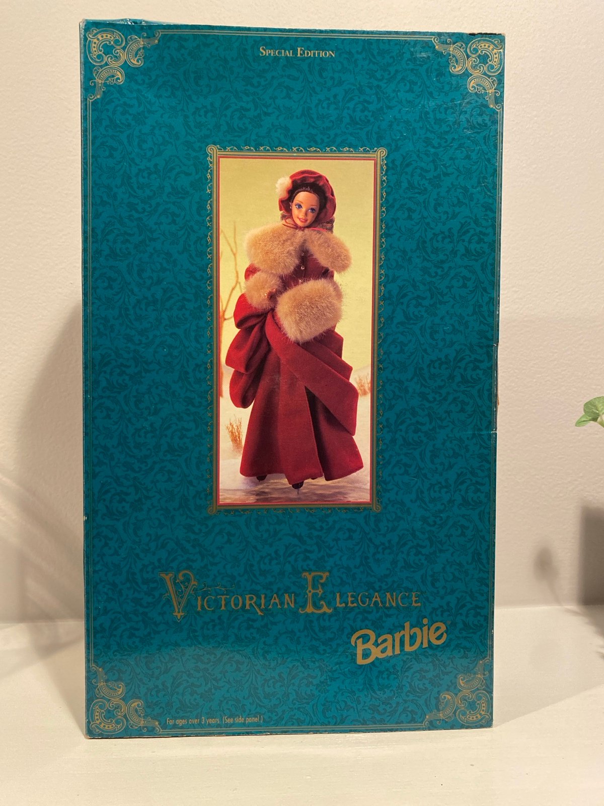 Victorian Elegance Barbie Doll