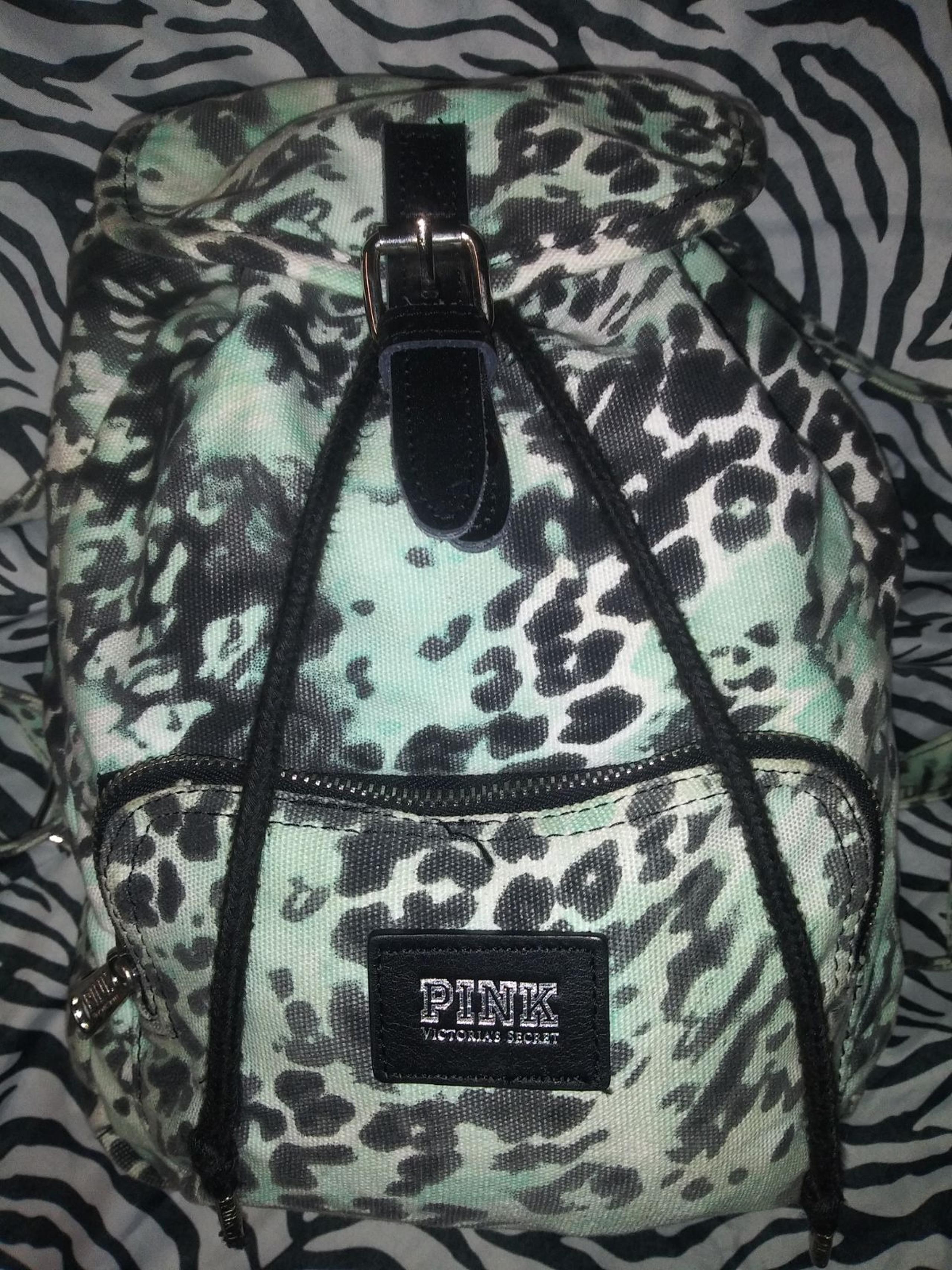 Vintage PINK VS Mini Backpack