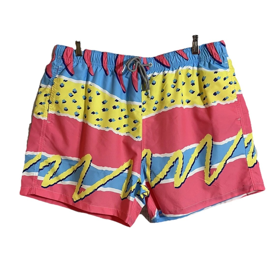 NWT Boardies Swim Trunks Fresh Prince XXL MSRP85