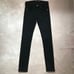 Veronica Beard Jeans Brooke 8.5” Skinny Black Denim 78% Cotton Size 25 Mid Rise