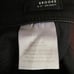 Veronica Beard Jeans Brooke 8.5” Skinny Black Denim 78% Cotton Size 25 Mid Rise