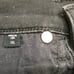 Veronica Beard Jeans Brooke 8.5” Skinny Black Denim 78% Cotton Size 25 Mid Rise