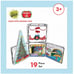 Magna-Tiles Limited Edition Grinch Magnetic Building Toys from Dr. Seuss’ “Ho...