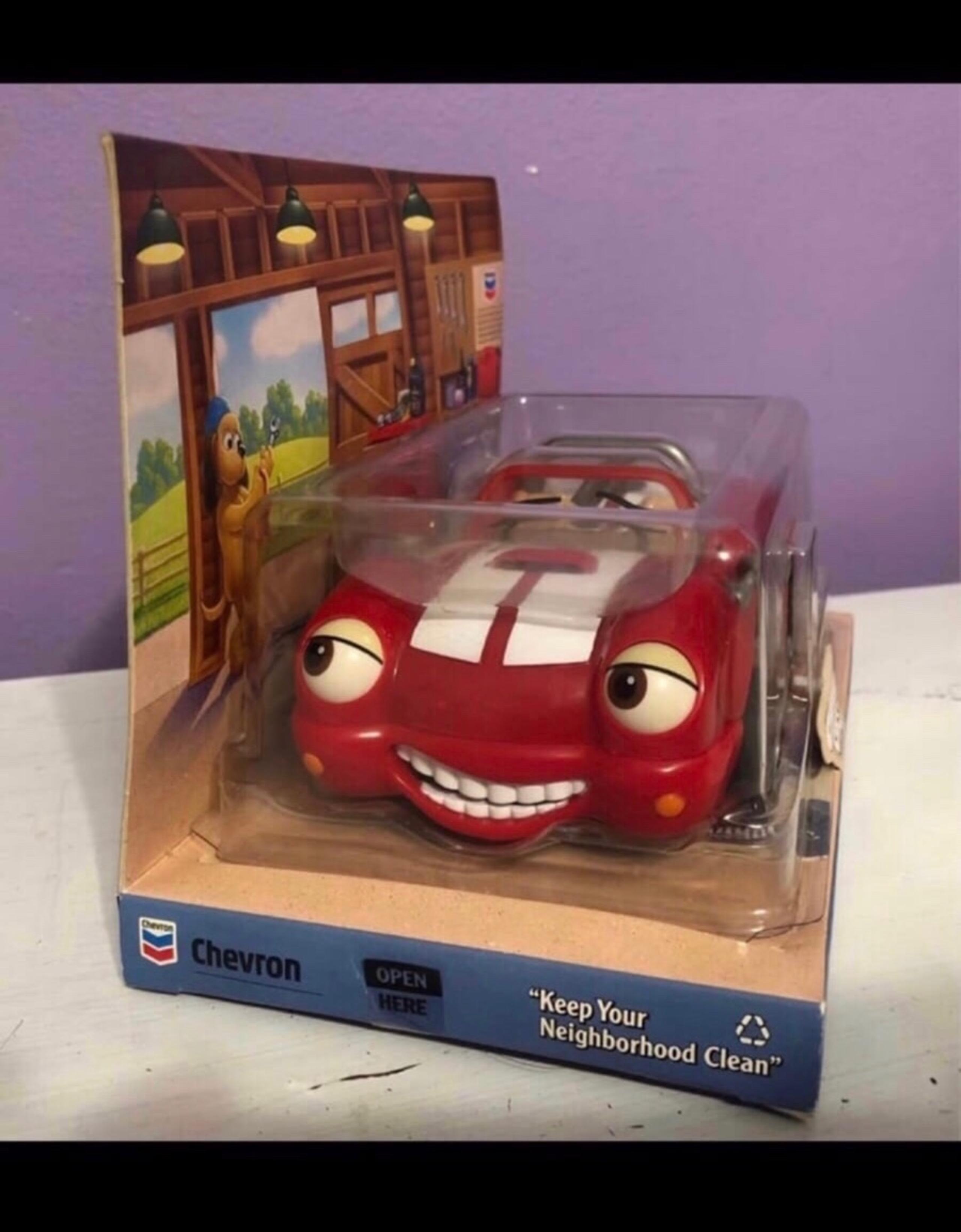 2003 vintage Red vehicle Riley Roadster Chevron