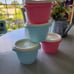 Tupperware servalier bowls 20 Oz