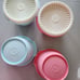 Tupperware servalier bowls 20 Oz