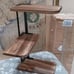 Corner Shelf Wall Mount of 3 Tier