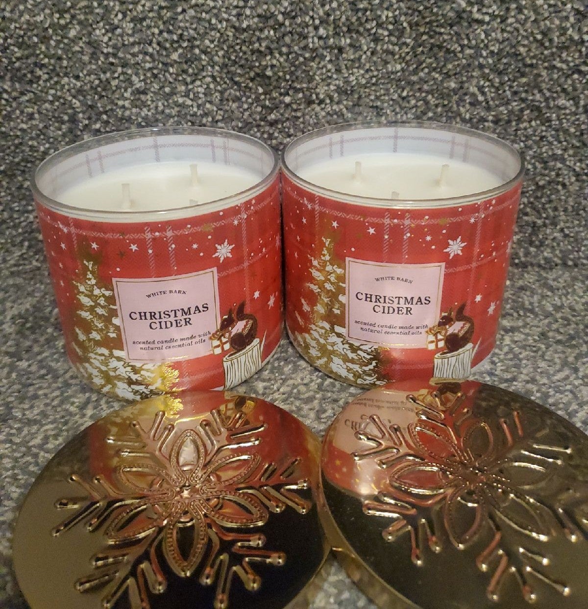 Bath and Body Works Candle