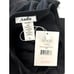 Andie Swim The Full Coverage Tulum One Piece in Black L NWT
