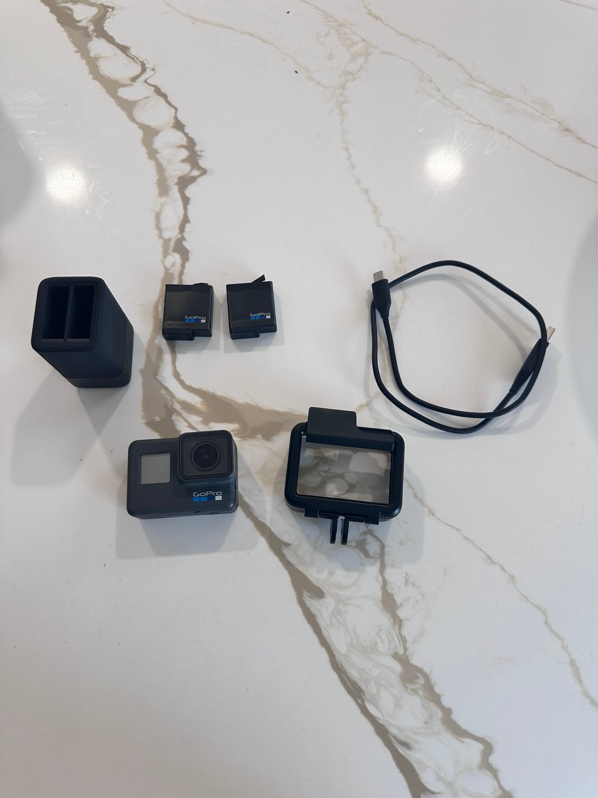 GoPro Hero 6