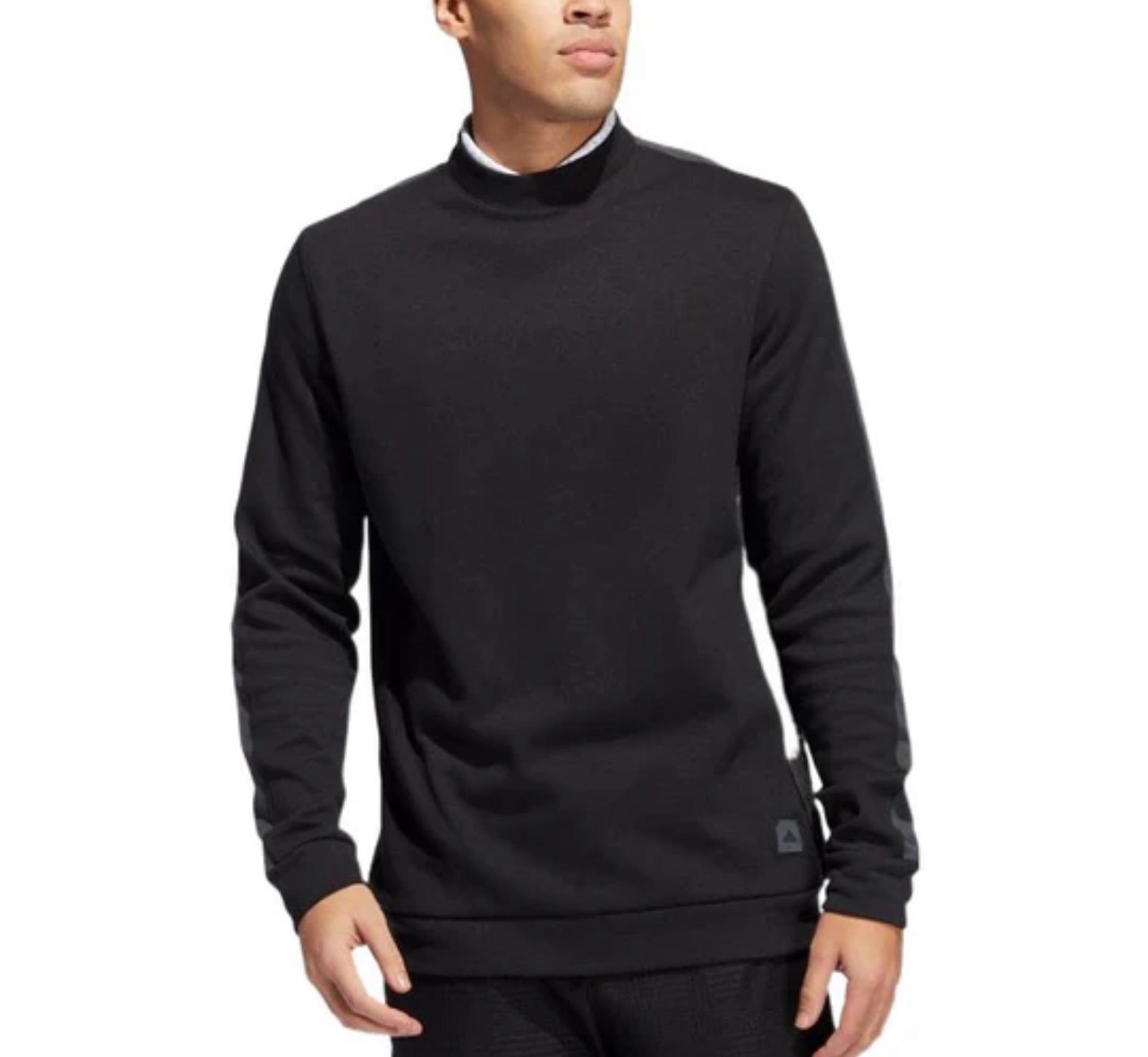 Men's adidas Adicross Crewneck Golf Sweatshirt Sz Xl