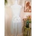 Vintage Vanity Fair Women's 2 Piece Night Gown Set Mint Green Size 34