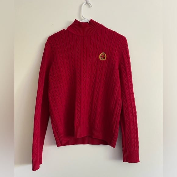 Lauren Ralph Lauren sweater large