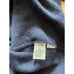 MAGASCHONI 198 Cashmere Navy Blue Fringe Hem Turtleneck Sweater