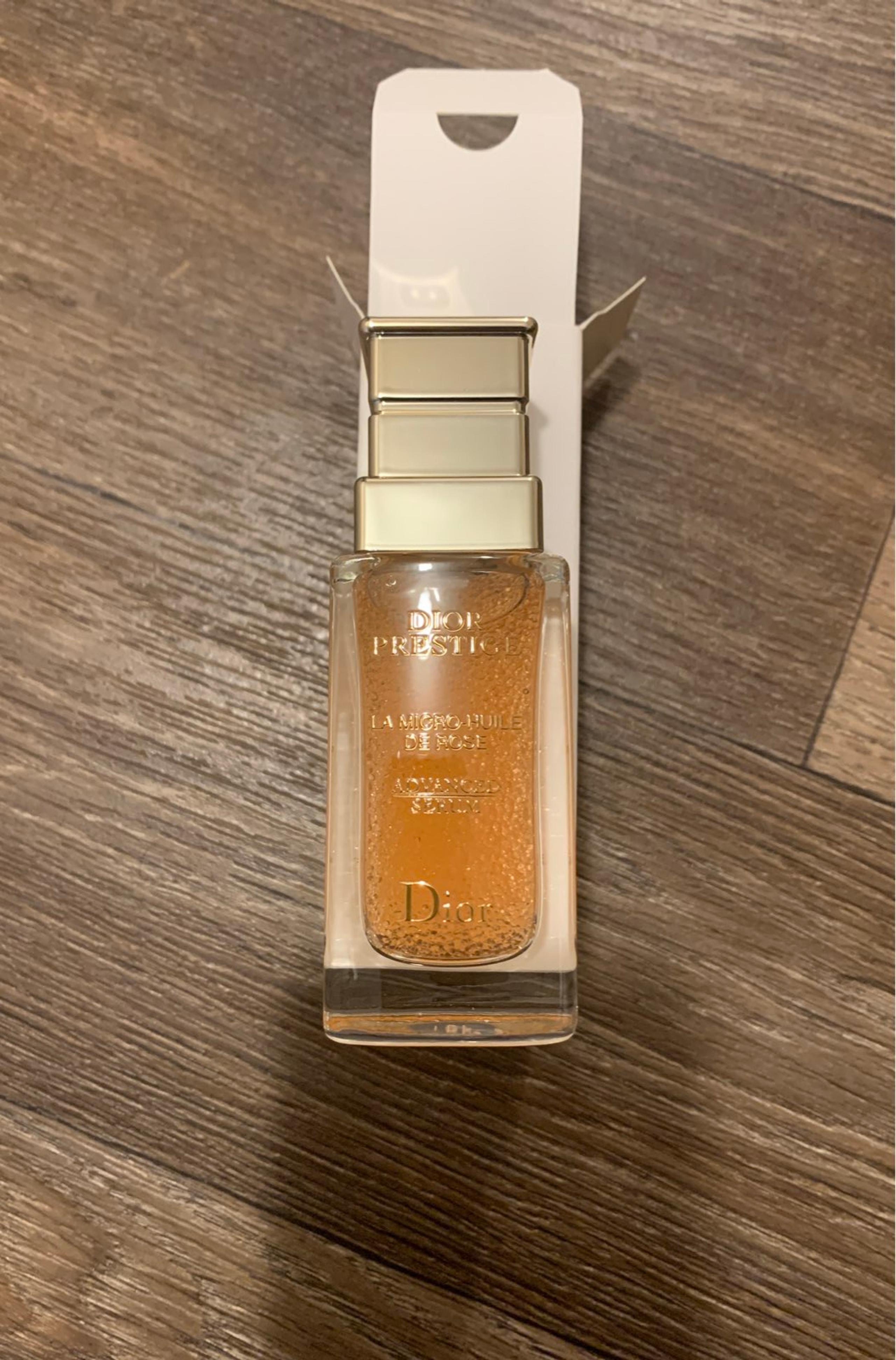 Christian Dior skin care