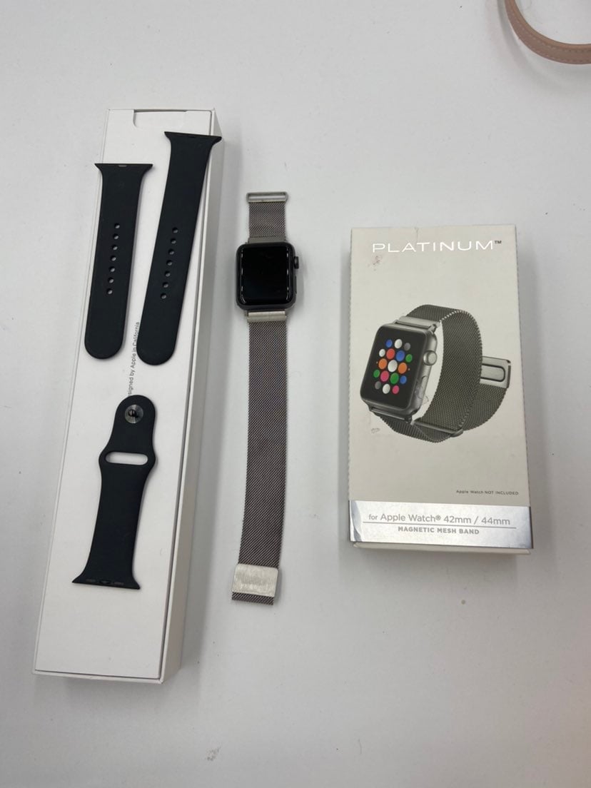 Apple Watch Series 3 42 mm Aluminum Spac