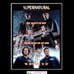 12 SUPERNATURAL Character Portrait 11x14 Photo Mats
