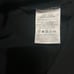 Jordan Flight Essentials All Over Print Mens Fleece Pullover Hoodie Black Medium