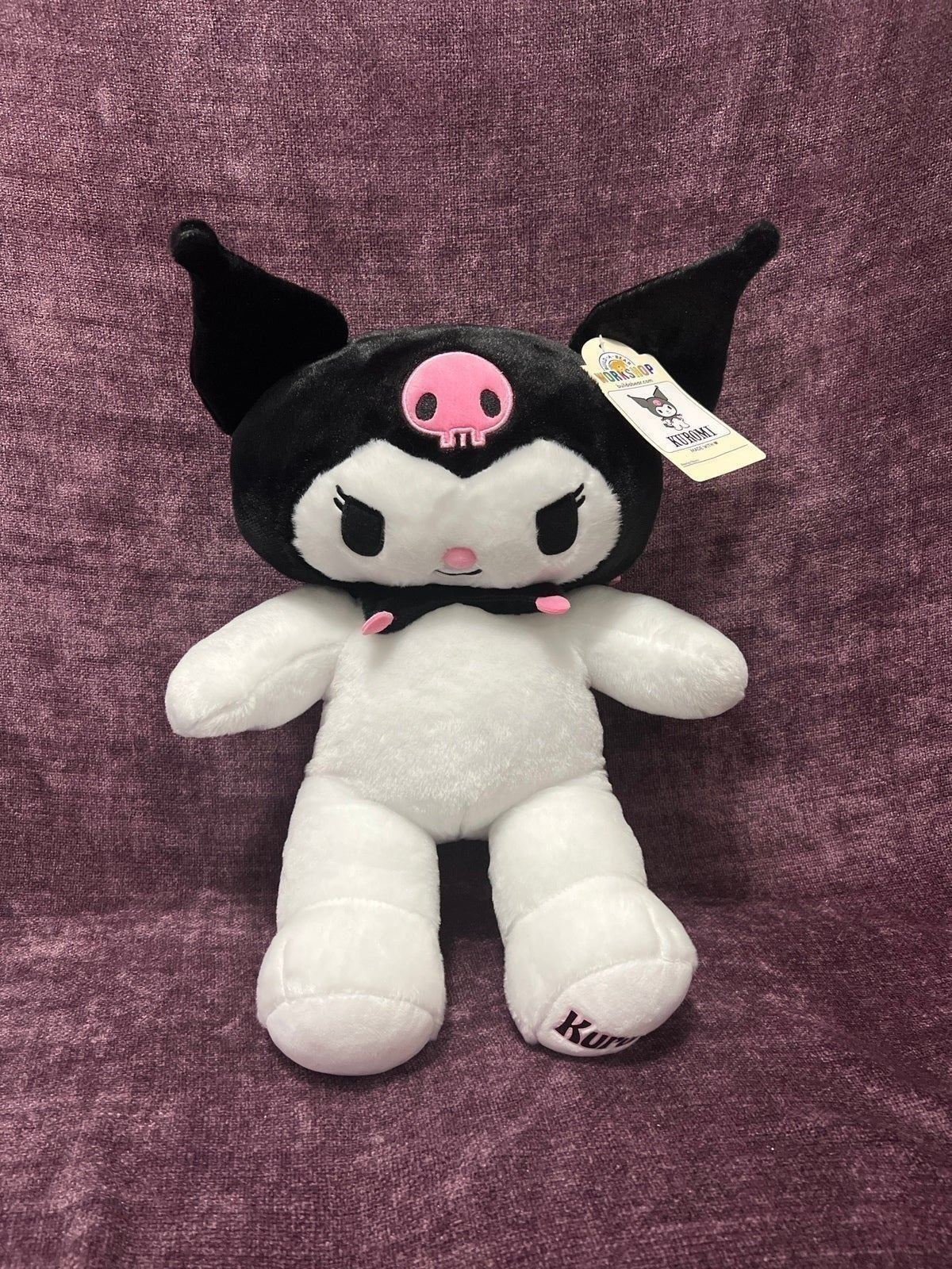 Build a bear kuromi Sanrio Hello Kitty