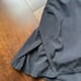 Lululemon Like New Play Off The Pleats Black Tennis Skirt Size 8