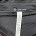 Lululemon Like New Play Off The Pleats Black Tennis Skirt Size 8