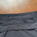 Lululemon Like New Play Off The Pleats Black Tennis Skirt Size 8