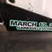 2002 NHRA Gatornationals Motorcycle 1/9