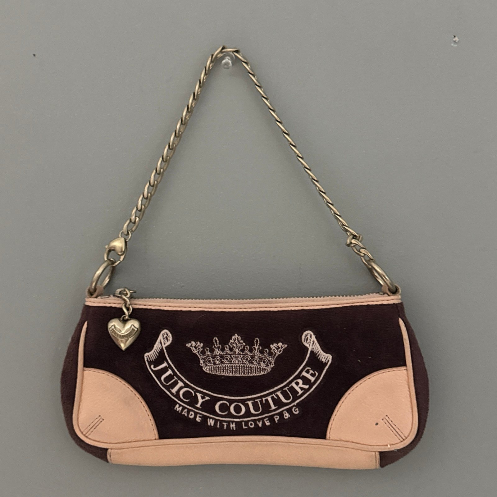 Juicy Couture baguette