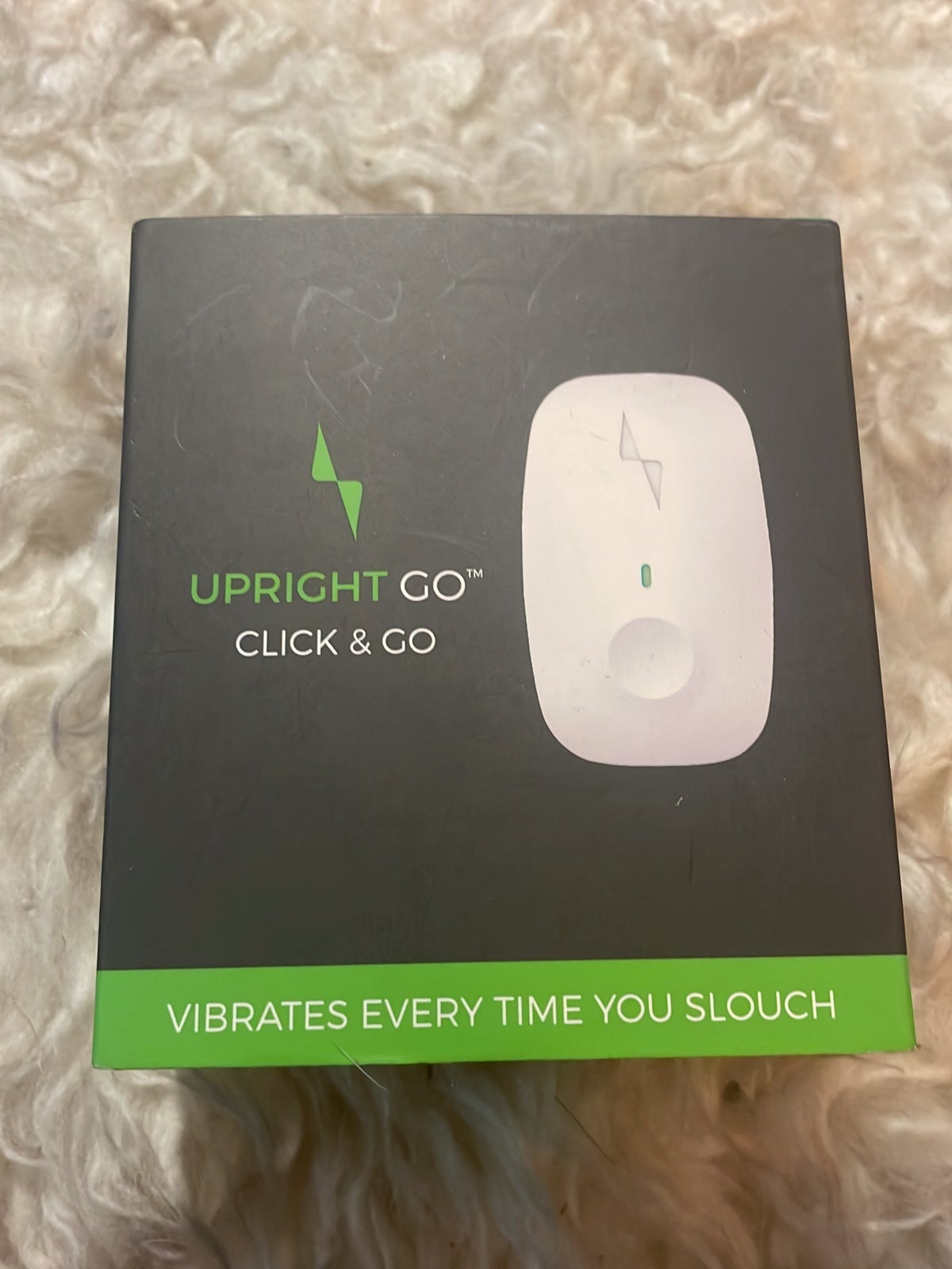 Upright Go Posture Trainer