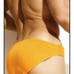 Charlie by Matthew zink men’s swimwear briefs speedos small - Saffron