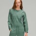 Lululemon Ventlight Zippered Jumpsuit size 2 Tidewater Teal TIDT