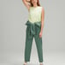 Lululemon Ventlight Zippered Jumpsuit size 2 Tidewater Teal TIDT