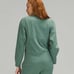Lululemon Ventlight Zippered Jumpsuit size 2 Tidewater Teal TIDT