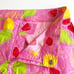NWT Lilly Pulitzer Rachael Capri in Hibiscus Marzipan Colorful Fruit Pink Sz 4