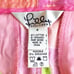 NWT Lilly Pulitzer Rachael Capri in Hibiscus Marzipan Colorful Fruit Pink Sz 4