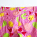 NWT Lilly Pulitzer Rachael Capri in Hibiscus Marzipan Colorful Fruit Pink Sz 4