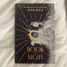 Book of Night by Holly Black