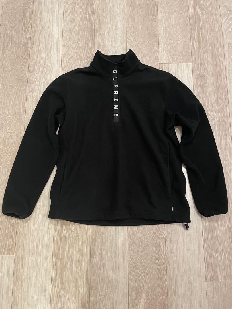 Supreme Half-Zip Fleece