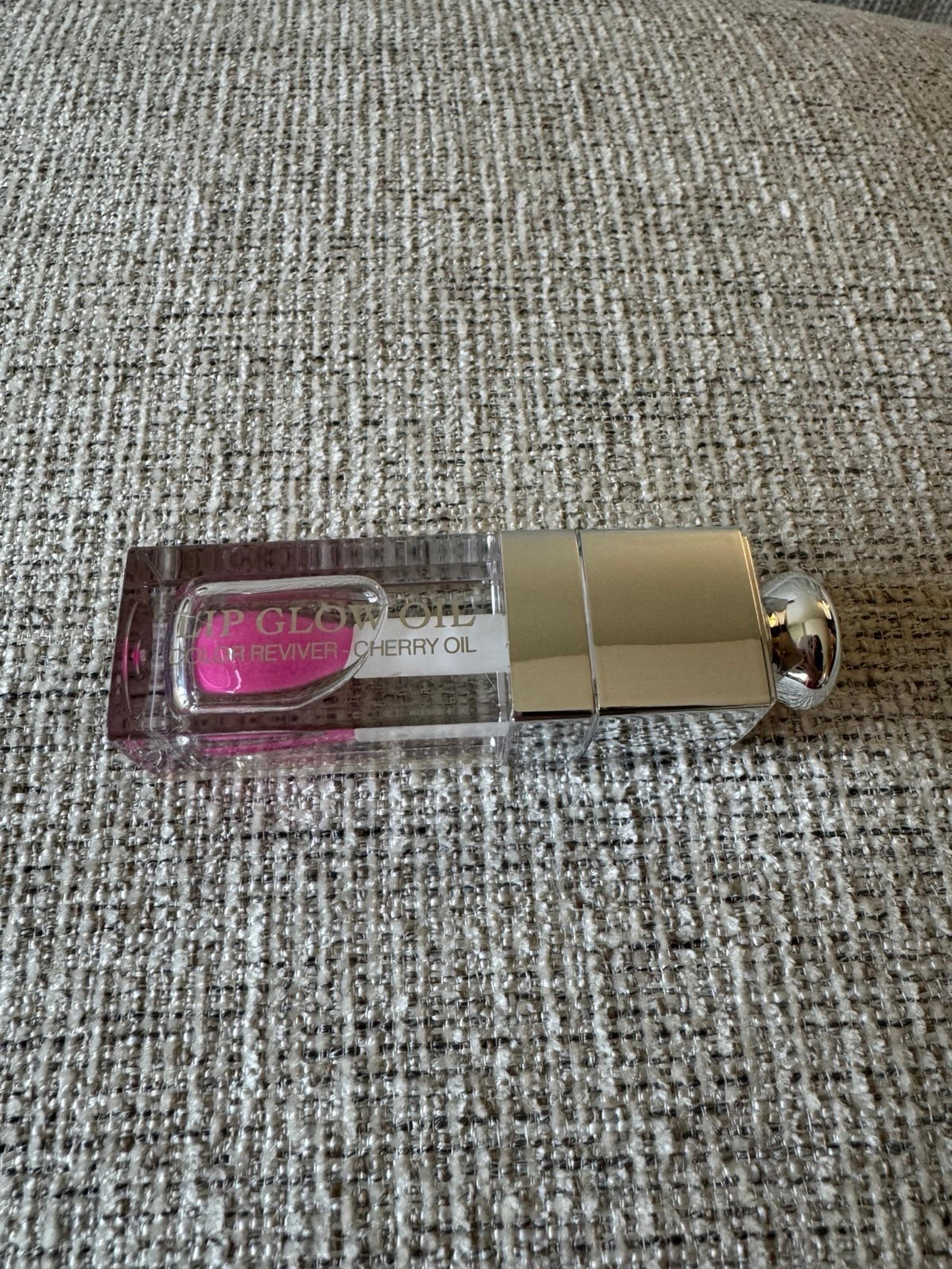 Lip Glow Oil - Shade 000 (Clear) - Dior