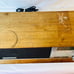 Vintage Panasonic Solid State Color Band Tuning Radio Model RE-7257