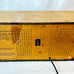 Vintage Panasonic Solid State Color Band Tuning Radio Model RE-7257