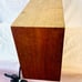 Vintage Panasonic Solid State Color Band Tuning Radio Model RE-7257