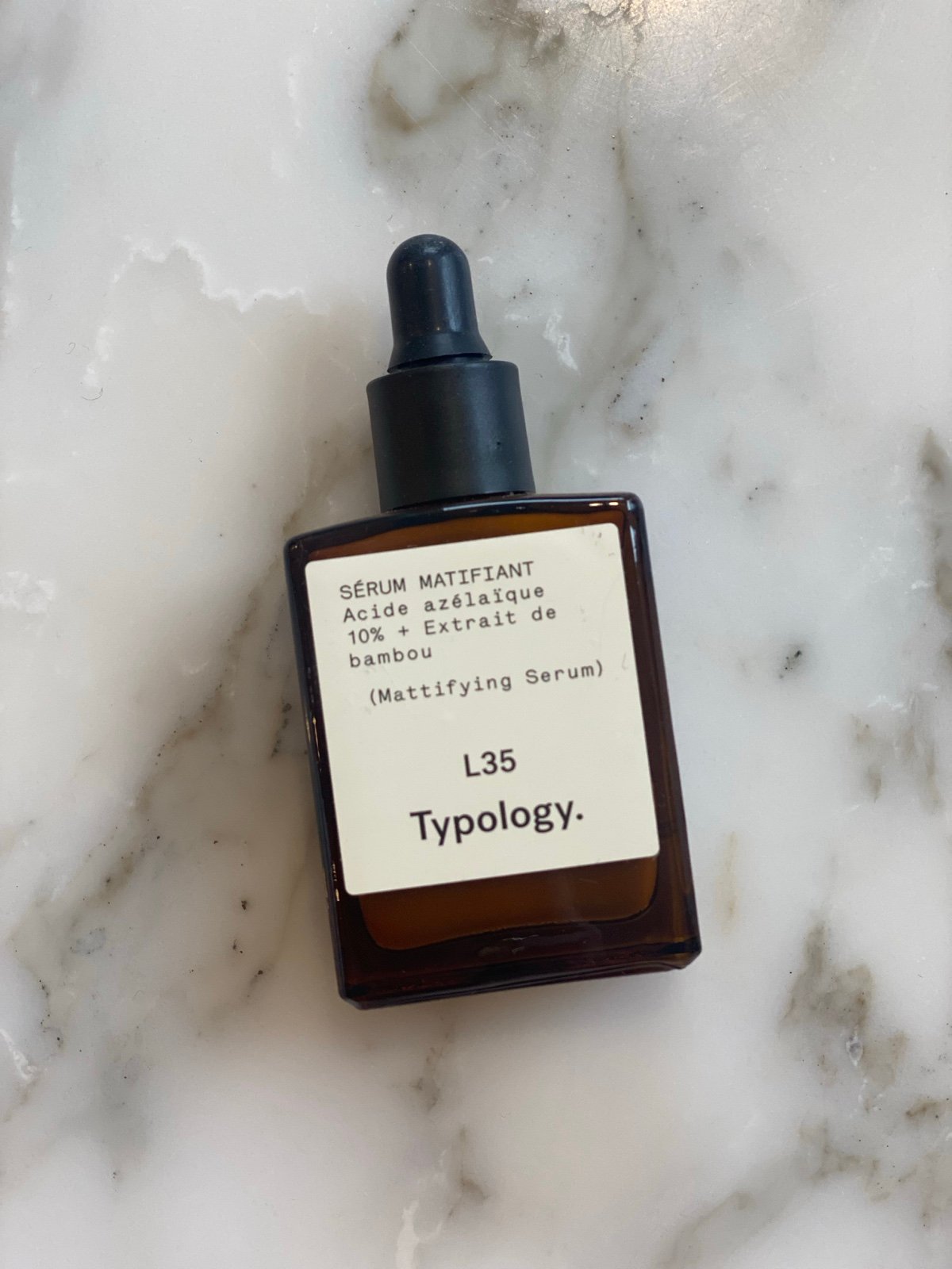 Typology Mattifying Serum
