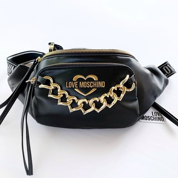 Moschino belt bag Women s handbags