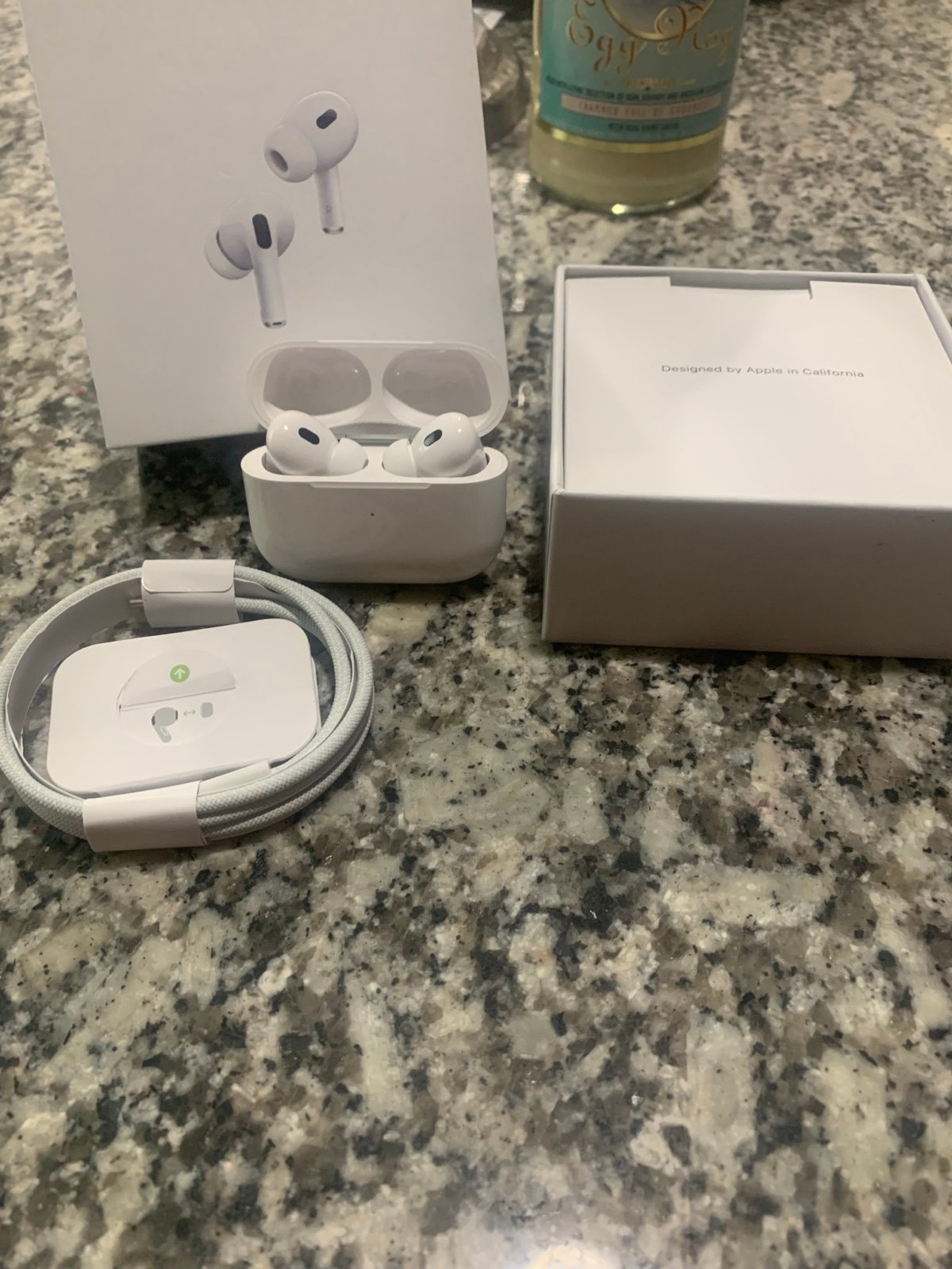 AirPods Pro 2nd generation