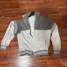 Vintage Dior track hoodie zip up