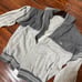 Vintage Dior track hoodie zip up