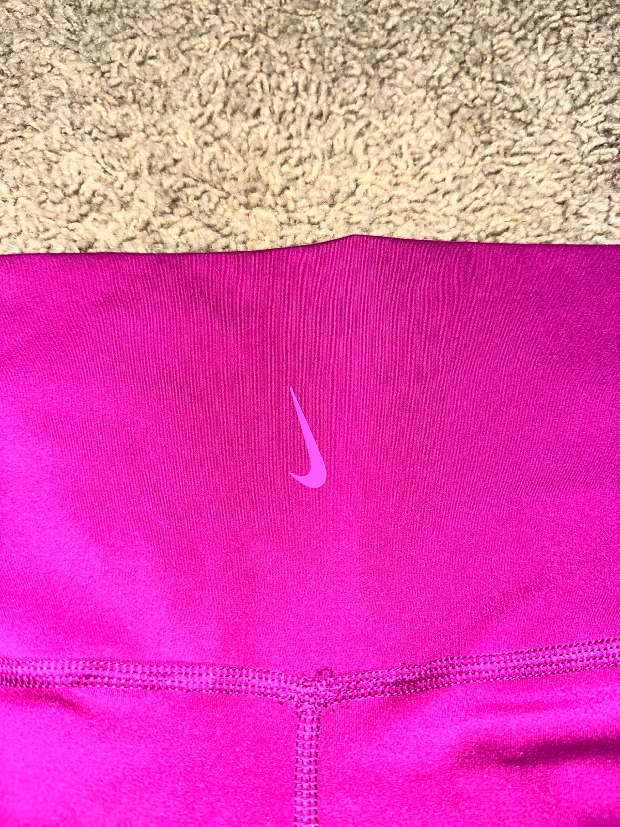 Nike Yoga Core Collection 7/8 Leggings 'Cactus Flower' CU6286-564 Size XXL 2X