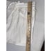 Upwest High Waisted Shorts Women's Medium Ivory Preppy NWT Easy Plisse